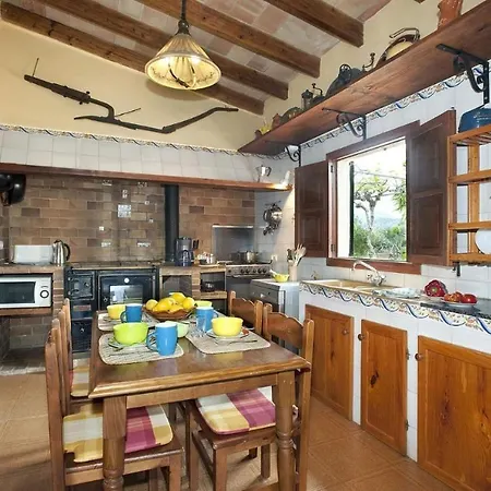 Villa Tia Pollensa